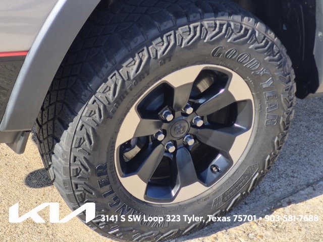 Used 2020 RAM 1500 Rebel w/ Rebel Level 1 Equipment Group RWD image 7