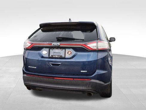 Used 2017 Ford Edge SE AWD/4WD image 14
