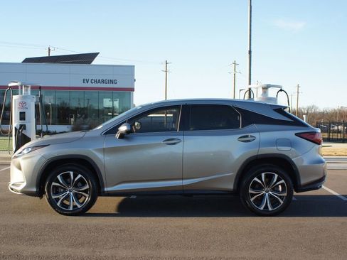 Used 2021 Lexus RX 350 FWD w/ Premium Package image 13