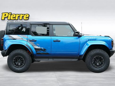 New 2026 Ford Bronco Raptor AWD/4WD image 7