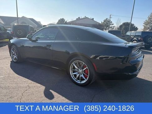 Used 2025 Dodge Charger Scat Pack w/ Track Pack image 8