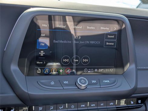 Used 2024 Chevrolet Camaro LT w/ RS Package image 29