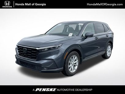 Used 2025 Honda CR-V EX