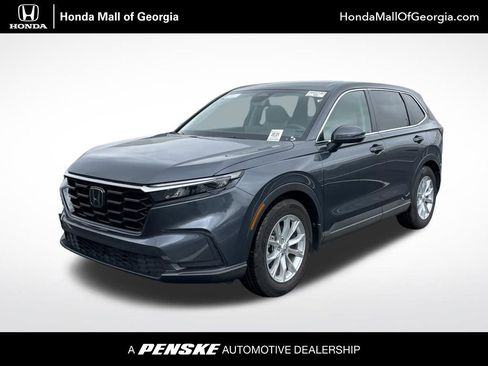 Used 2025 Honda CR-V EX image 1
