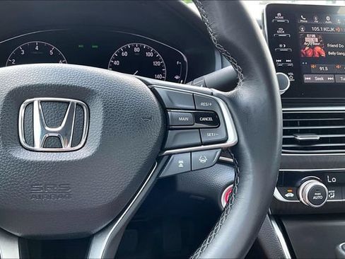 Used 2018 Honda Accord EX-L image 12