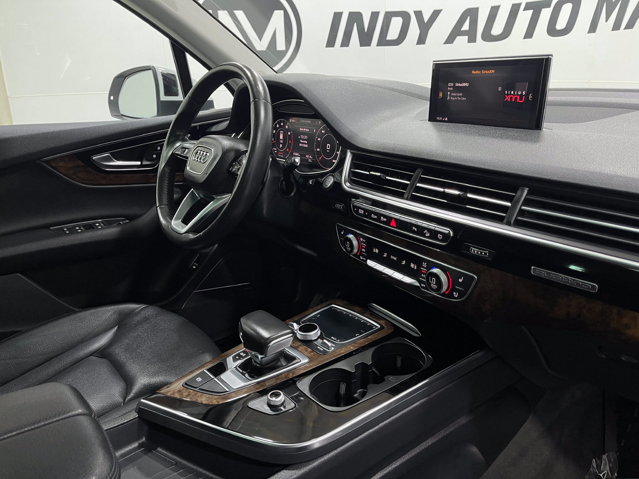 Used 2018 Audi Q7 3.0T Prestige w/ Prestige Package AWD/4WD image 20