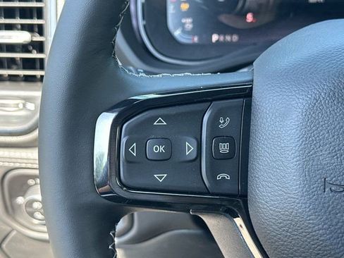 New 2026 RAM 2500 Limited AWD/4WD image 24