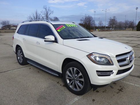 Used 2014 Mercedes-Benz GL 450 4MATIC image 5