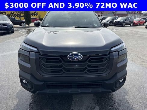 New 2026 Subaru Outback Touring XT image 9