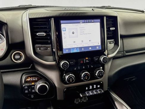 Used 2025 RAM 1500 Big Horn AWD/4WD image 14
