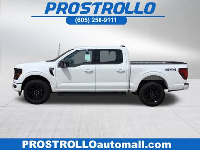 New 2025 Ford F150 XLT w/ Equipment Group 302A MID