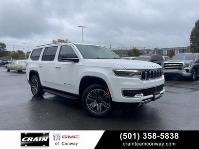 Used 2023 Jeep Wagoneer Series II w/ Flexible Seating Group