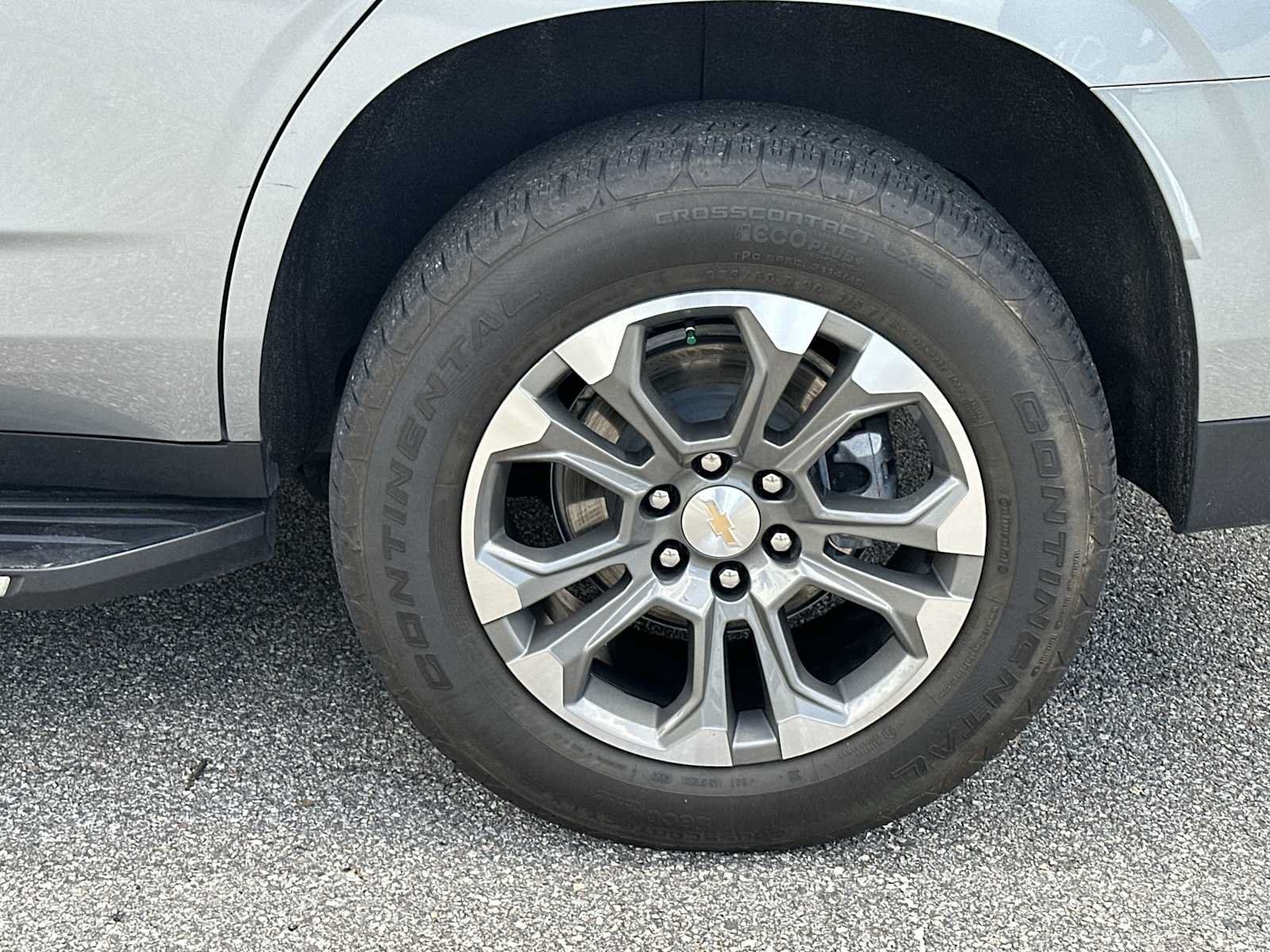 Certified 2025 Chevrolet Tahoe LS RWD image 12