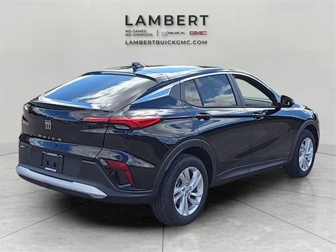 New 2026 Buick Envista Preferred w/ Convenience I Package image 5