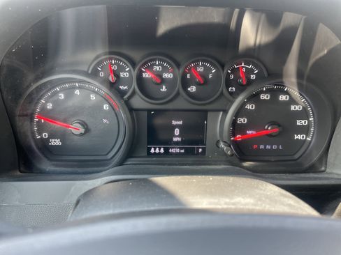 Used 2024 Chevrolet Silverado 2500 W/T RWD image 12