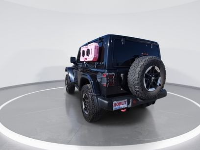 Certified 2020 Jeep Wrangler Rubicon