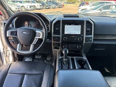 Used 2019 Ford F150 Lariat AWD/4WD image 27
