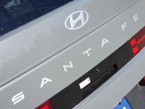 New 2026 Hyundai Santa Fe Limited image 8