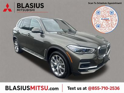 Used 2023 BMW X5 xDrive40i w/ Executive Package