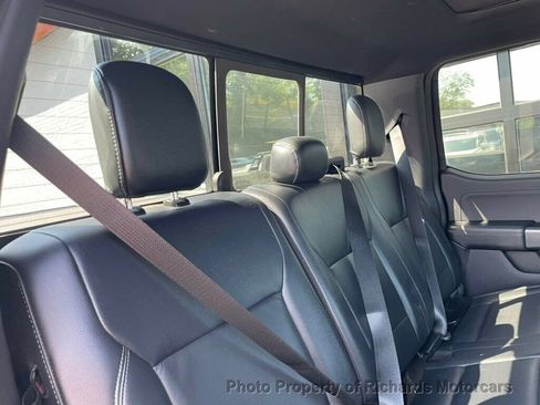 Used 2024 Ford F150 XLT w/ Equipment Group 303A High AWD/4WD image 18