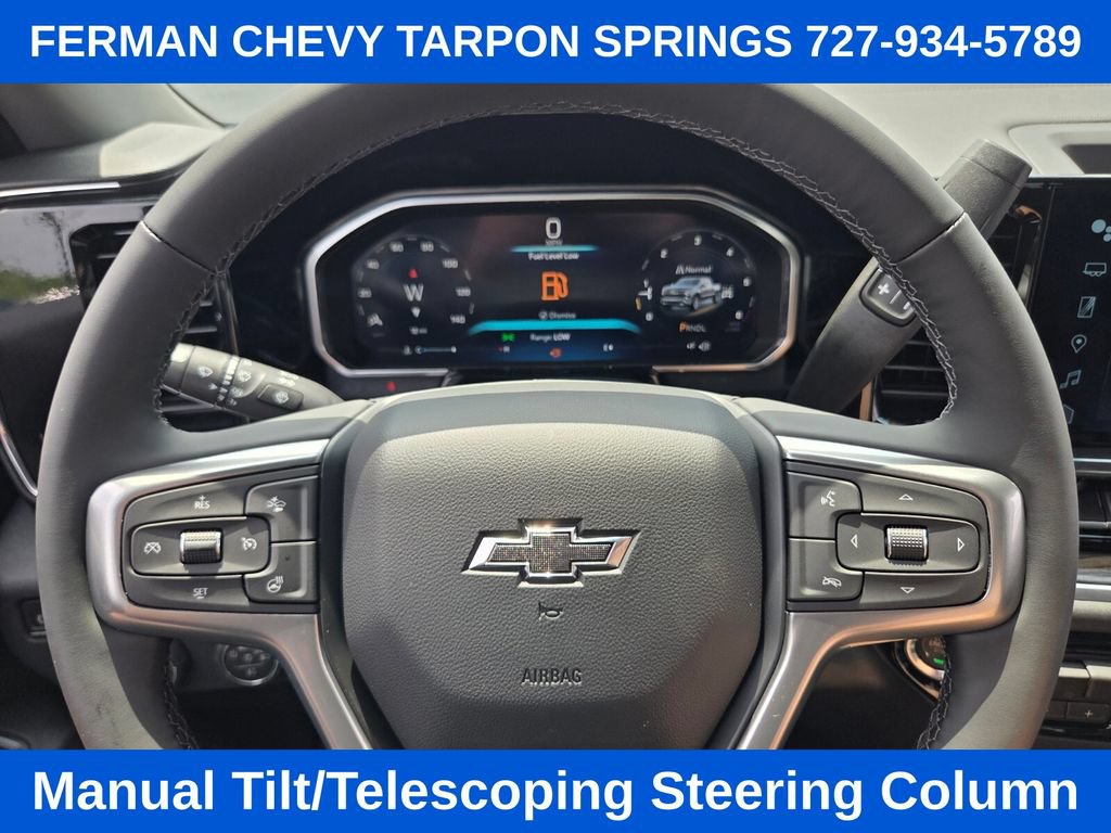 New 2026 Chevrolet Silverado 1500 RST w/ RST Select Package AWD/4WD image 28