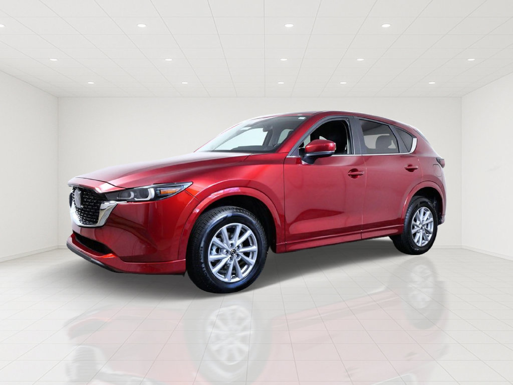 Used 2024 MAZDA CX-5 AWD 2.5 S w/ Select Package image 2