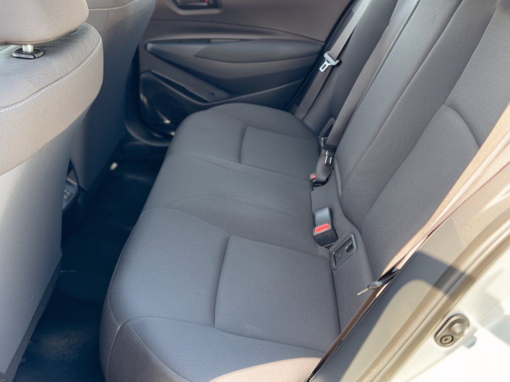 Used 2023 Toyota Corolla LE FWD image 25