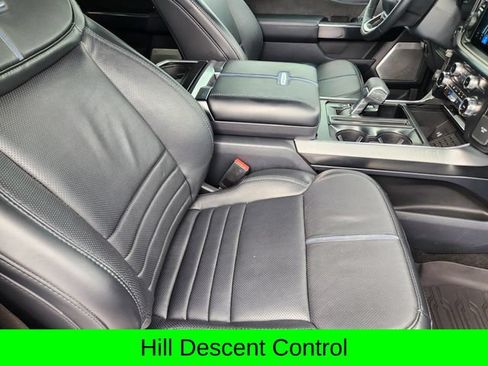 Used 2024 Ford F150 Platinum w/ Equipment Group 702A High AWD/4WD image 14