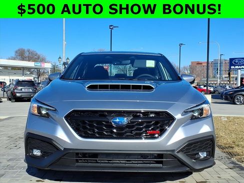 New 2025 Subaru WRX Premium image 2