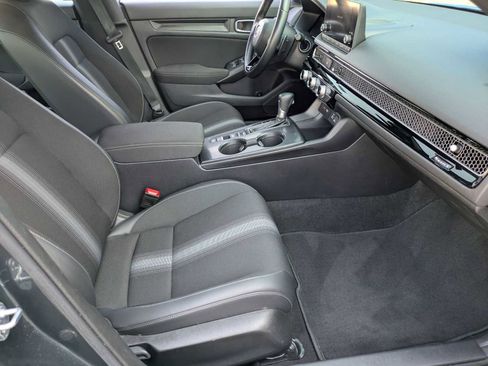 Certified 2023 Honda Civic Sport image 19