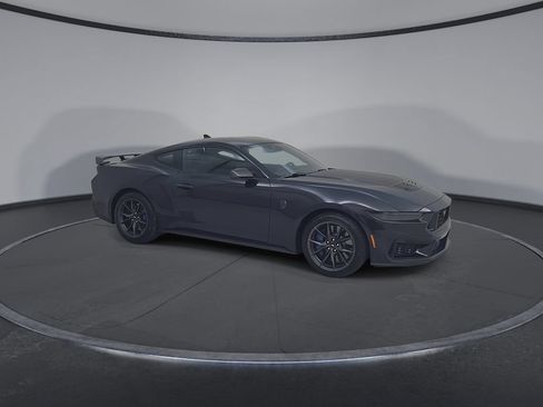 Used 2024 Ford Mustang Dark Horse RWD image 2