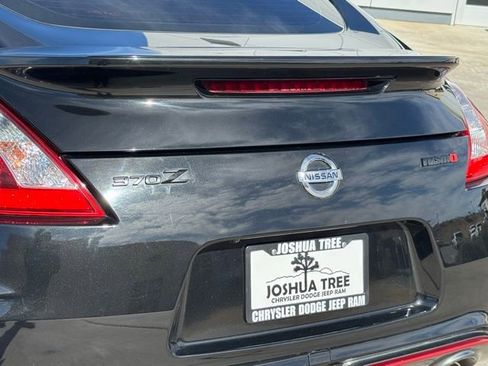 Used 2019 Nissan 370Z NISMO image 10