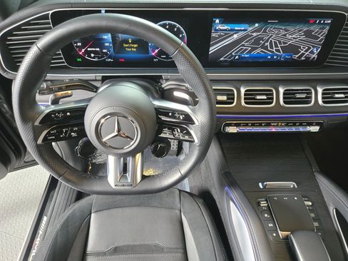 Used 2024 Mercedes-Benz GLE 53 AMG 4MATIC image 13