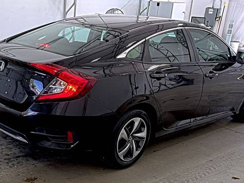 Used 2020 Honda Civic LX image 4