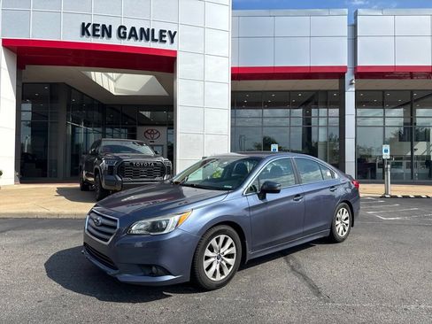 Used 2017 Subaru Legacy 2.5i Premium AWD/4WD image 1