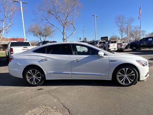 Used 2017 Buick LaCrosse Premium w/ Driver Confidence Package #2 image 2