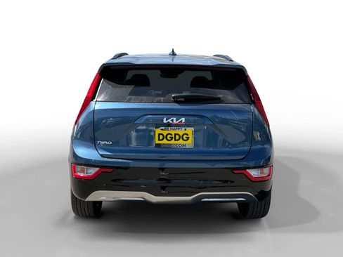 New 2026 Kia Niro Wind image 4