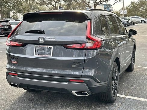 New 2026 Honda CR-V Sport Touring image 3