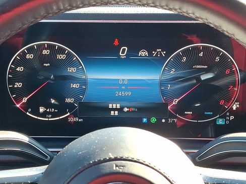 Used 2025 Mercedes-Benz GLS 450 4MATIC image 21