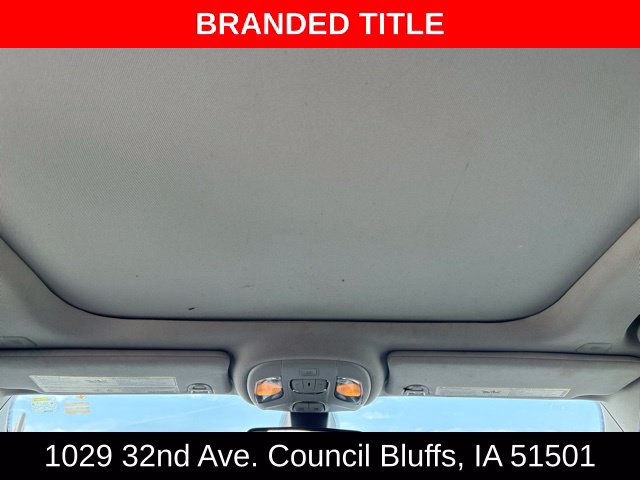 Used 2018 Jeep Compass Limited w/ Navigation Group AWD/4WD image 15