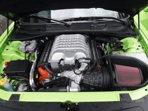 Used 2023 Dodge Challenger SRT Hellcat image 4