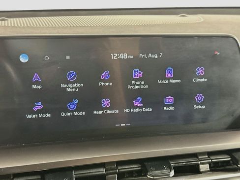 Used 2025 Kia Telluride S FWD image 21