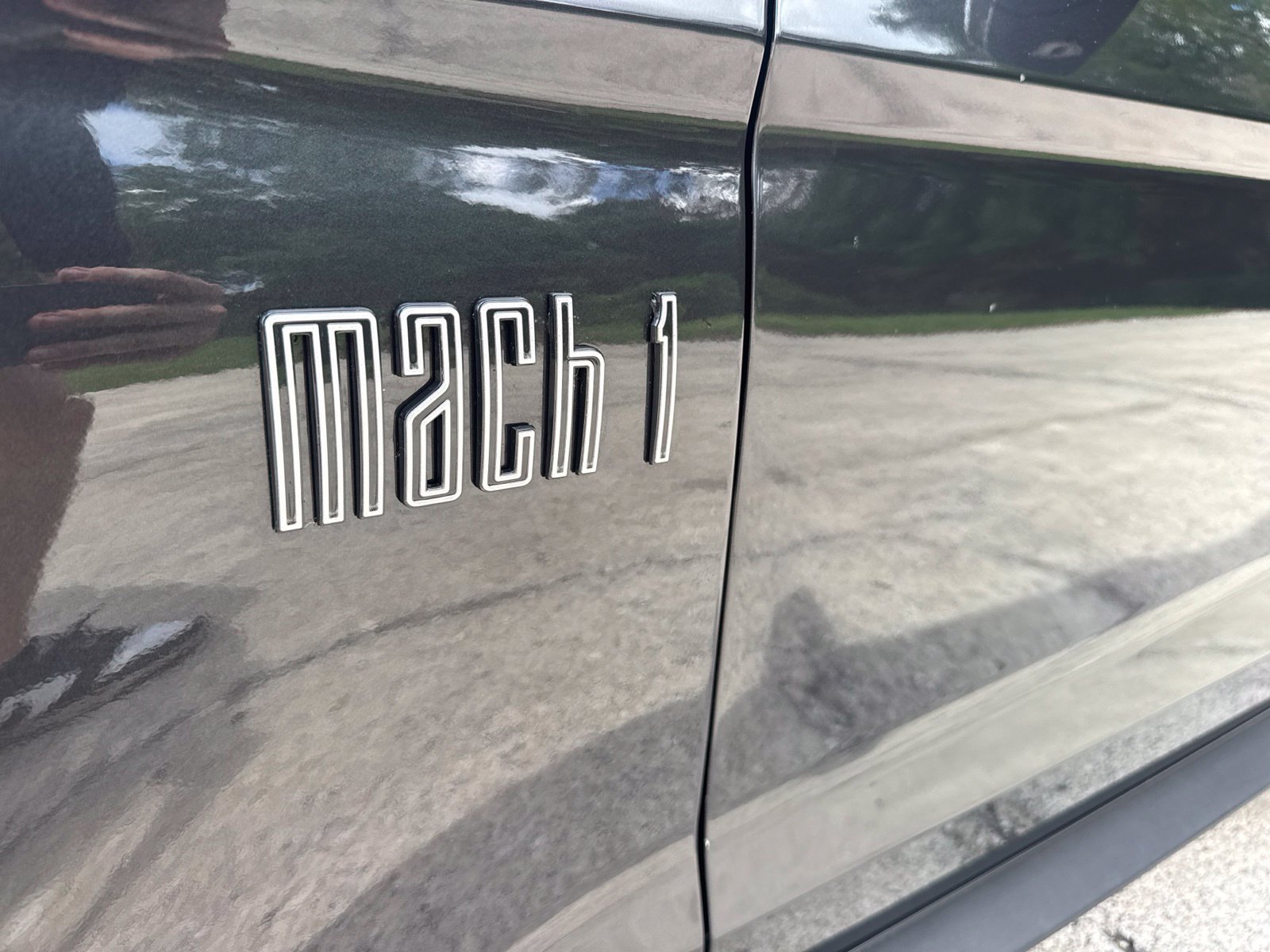 Used 2022 Ford Mustang Mach 1 w/ Equipment Group 700A RWD image 15