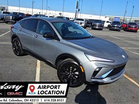 New 2026 Buick Envista Sport Touring w/ Convenience I Package image 2