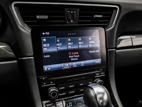 Used 2017 Porsche 911 Turbo S image 78