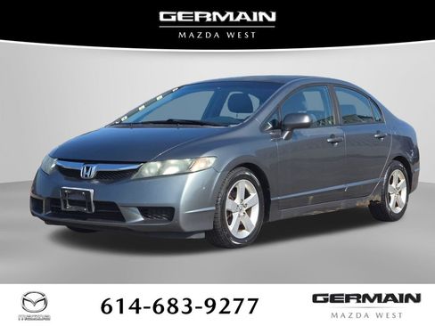 Used 2009 Honda Civic LX-S image 1