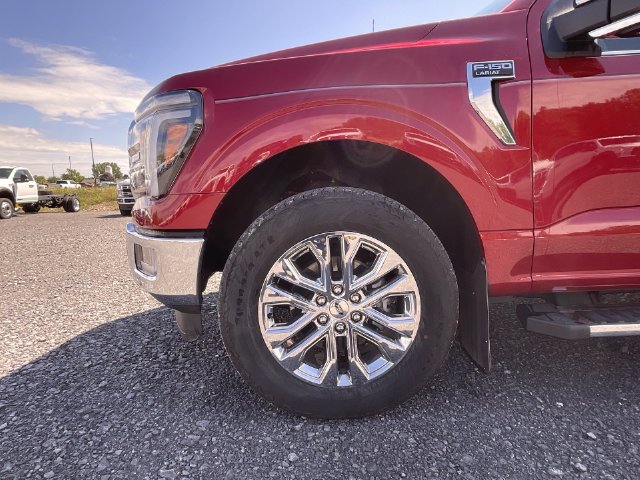 Certified 2024 Ford F150 Lariat w/ Equipment Group 502A High AWD/4WD image 11