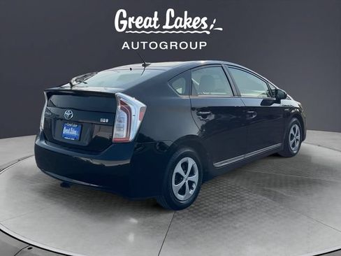 Used 2012 Toyota Prius Four FWD image 5