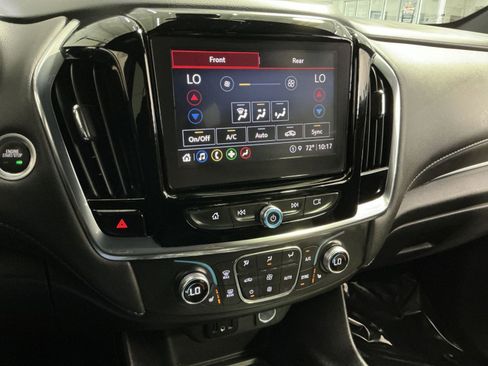 Used 2023 Chevrolet Traverse LT w/ LPO, Floor Liner Package AWD/4WD image 22