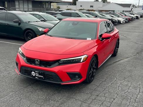 Used 2022 Honda Civic Sport Touring image 3